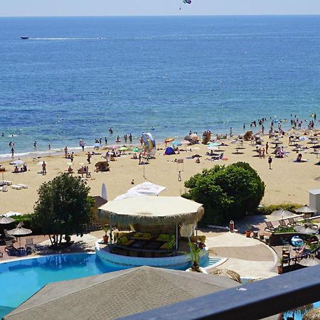 Apartments Sirena First Line - Апартаменти Сирена На Първа Линия Golden Sands Εξωτερικό φωτογραφία