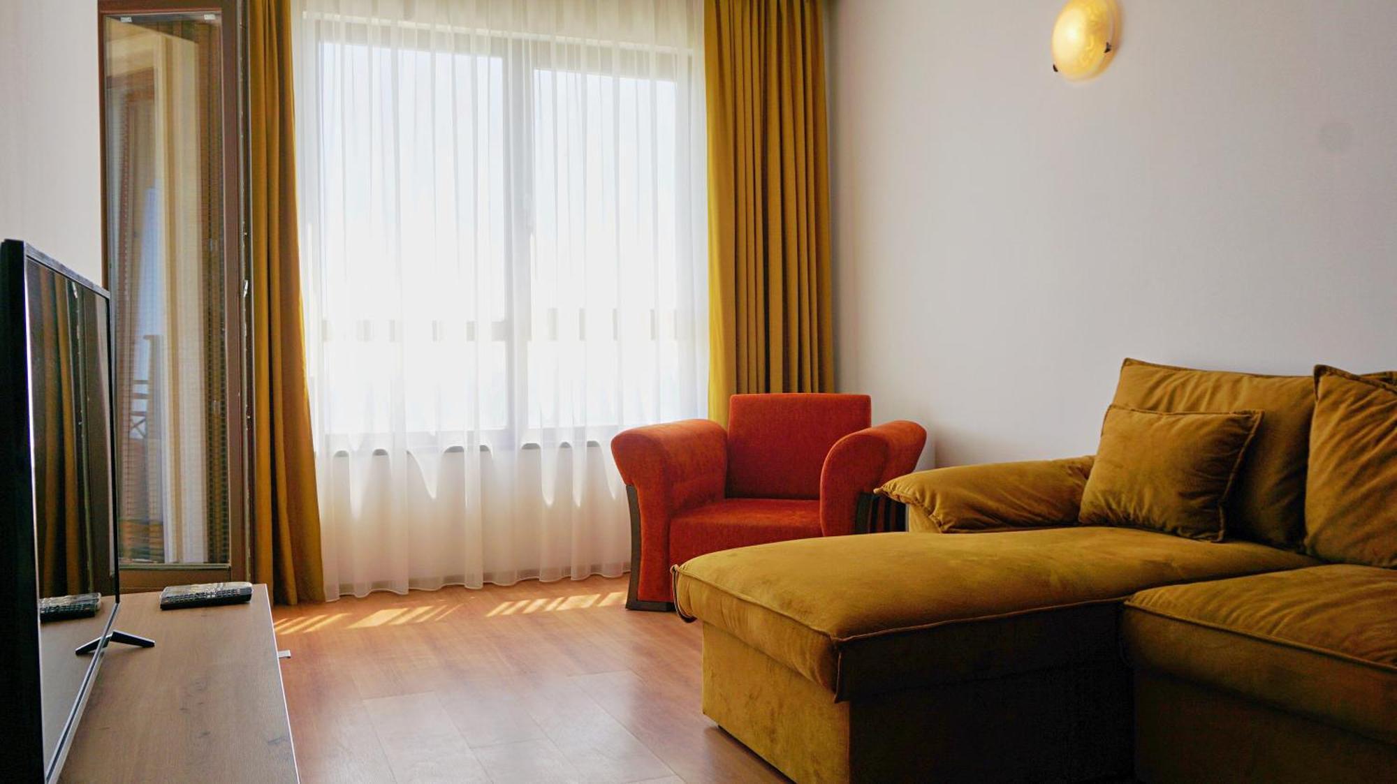 Apartments Sirena First Line - Апартаменти Сирена На Първа Линия Golden Sands Εξωτερικό φωτογραφία