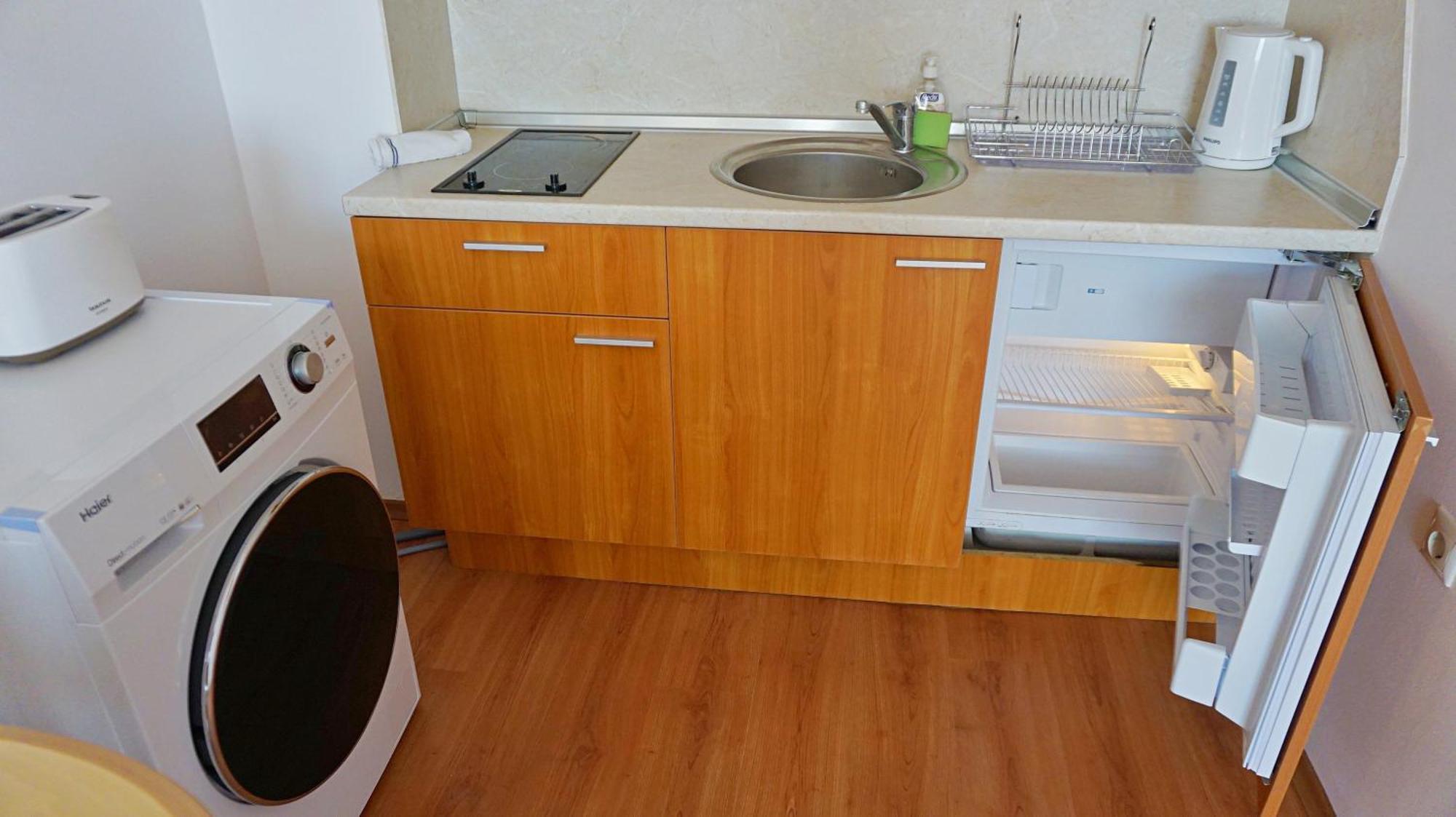 Apartments Sirena First Line - Апартаменти Сирена На Първа Линия Golden Sands Εξωτερικό φωτογραφία