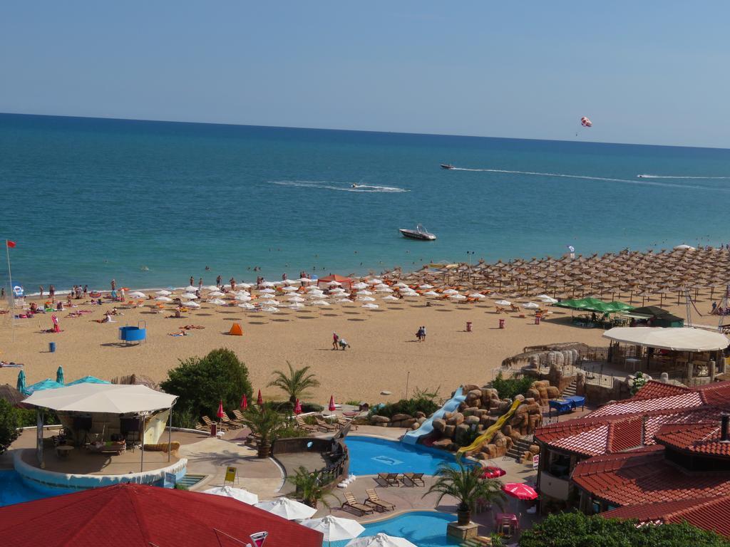 Apartments Sirena First Line - Апартаменти Сирена На Първа Линия Golden Sands Εξωτερικό φωτογραφία