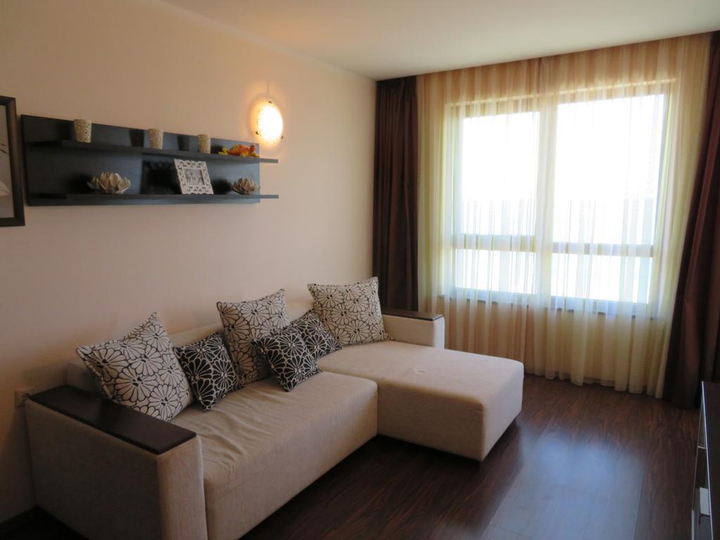 Apartments Sirena First Line - Апартаменти Сирена На Първа Линия Golden Sands Εξωτερικό φωτογραφία