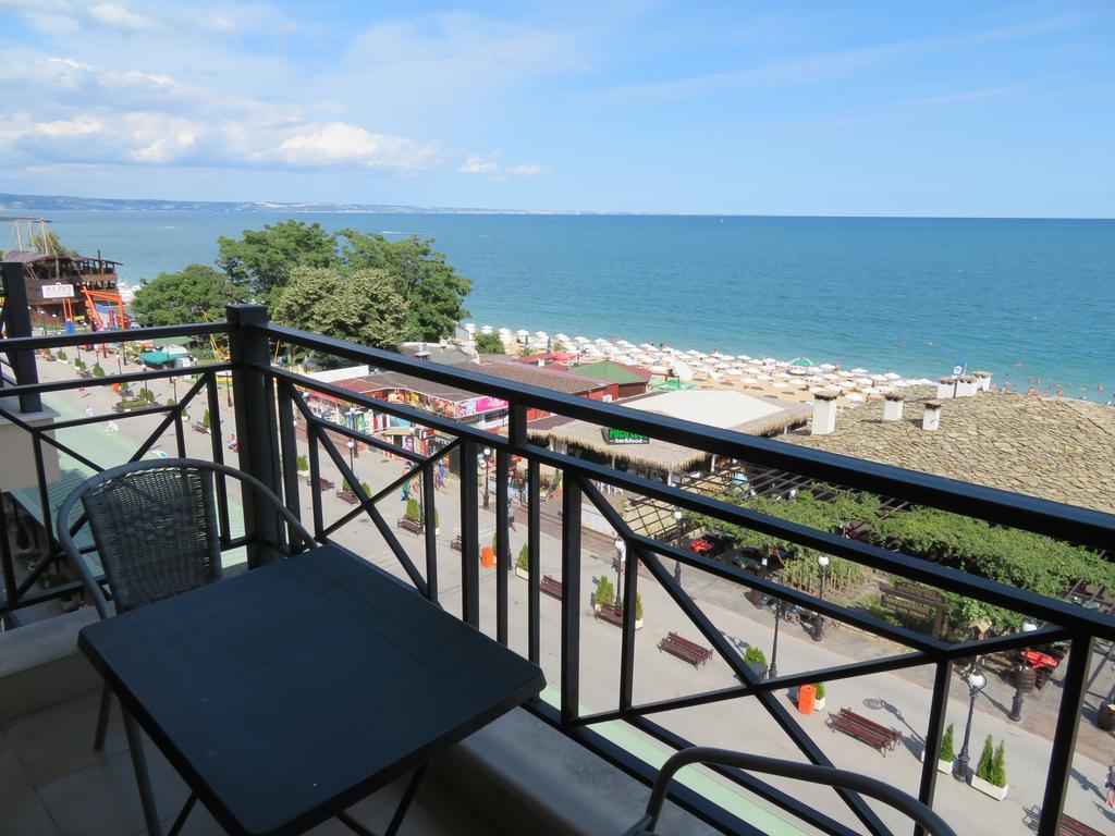 Apartments Sirena First Line - Апартаменти Сирена На Първа Линия Golden Sands Εξωτερικό φωτογραφία