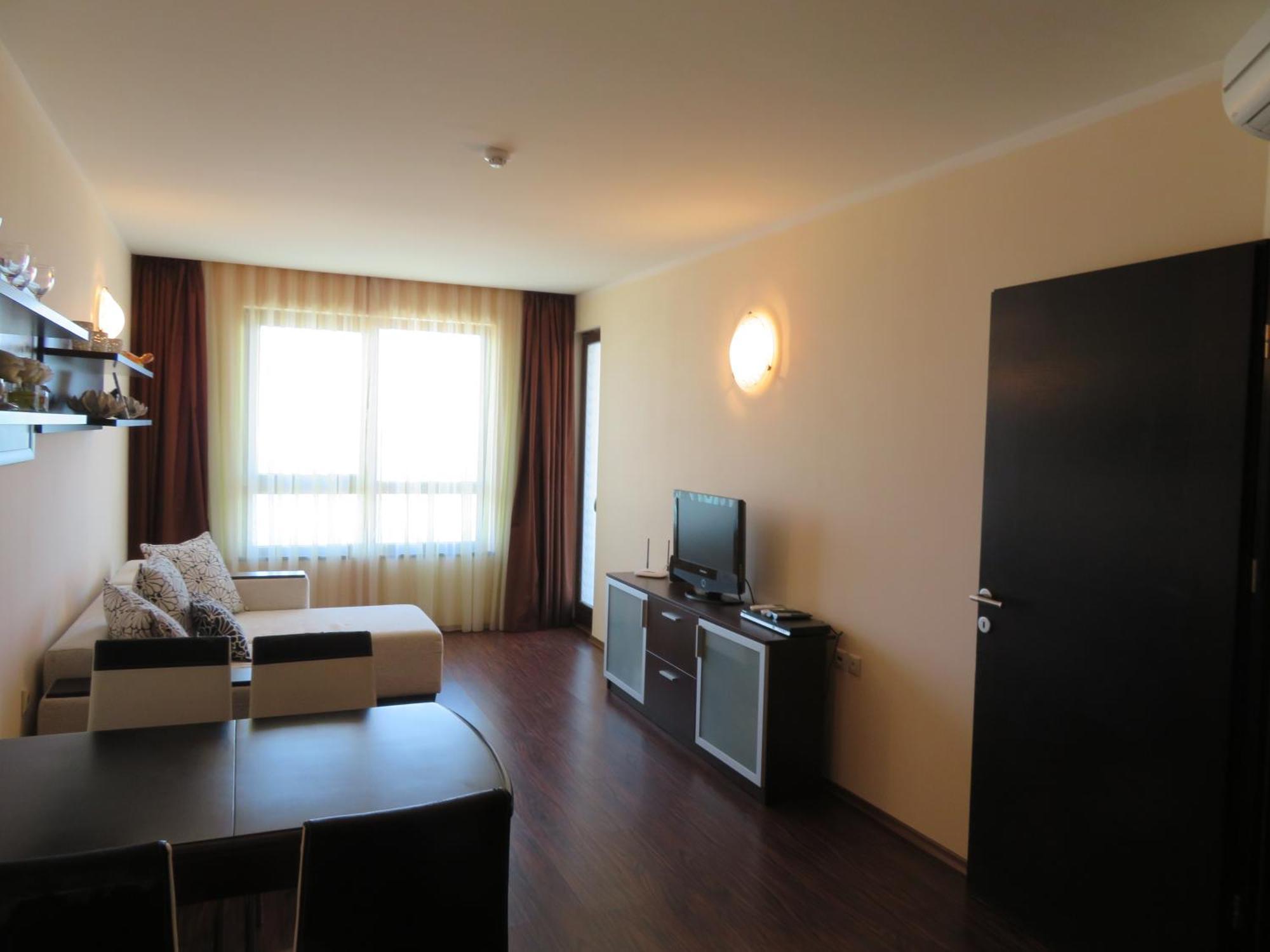 Apartments Sirena First Line - Апартаменти Сирена На Първа Линия Golden Sands Εξωτερικό φωτογραφία