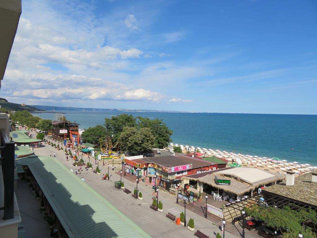 Apartments Sirena First Line - Апартаменти Сирена На Първа Линия Golden Sands Εξωτερικό φωτογραφία